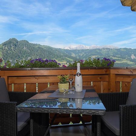 Pension Hochkoenigblick ซังค์โยฮันน์อิมพองเกา ภายนอก รูปภาพ
