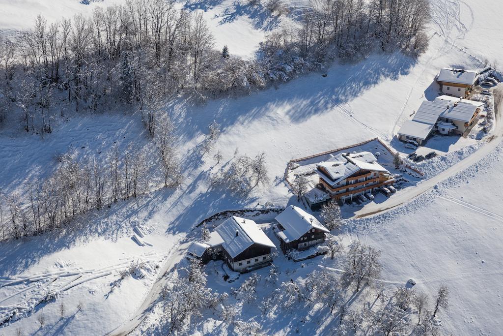 Pension Hochkoenigblick ซังค์โยฮันน์อิมพองเกา ภายนอก รูปภาพ