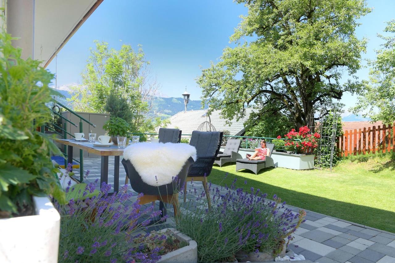 Pension Hochkoenigblick ซังค์โยฮันน์อิมพองเกา ภายนอก รูปภาพ