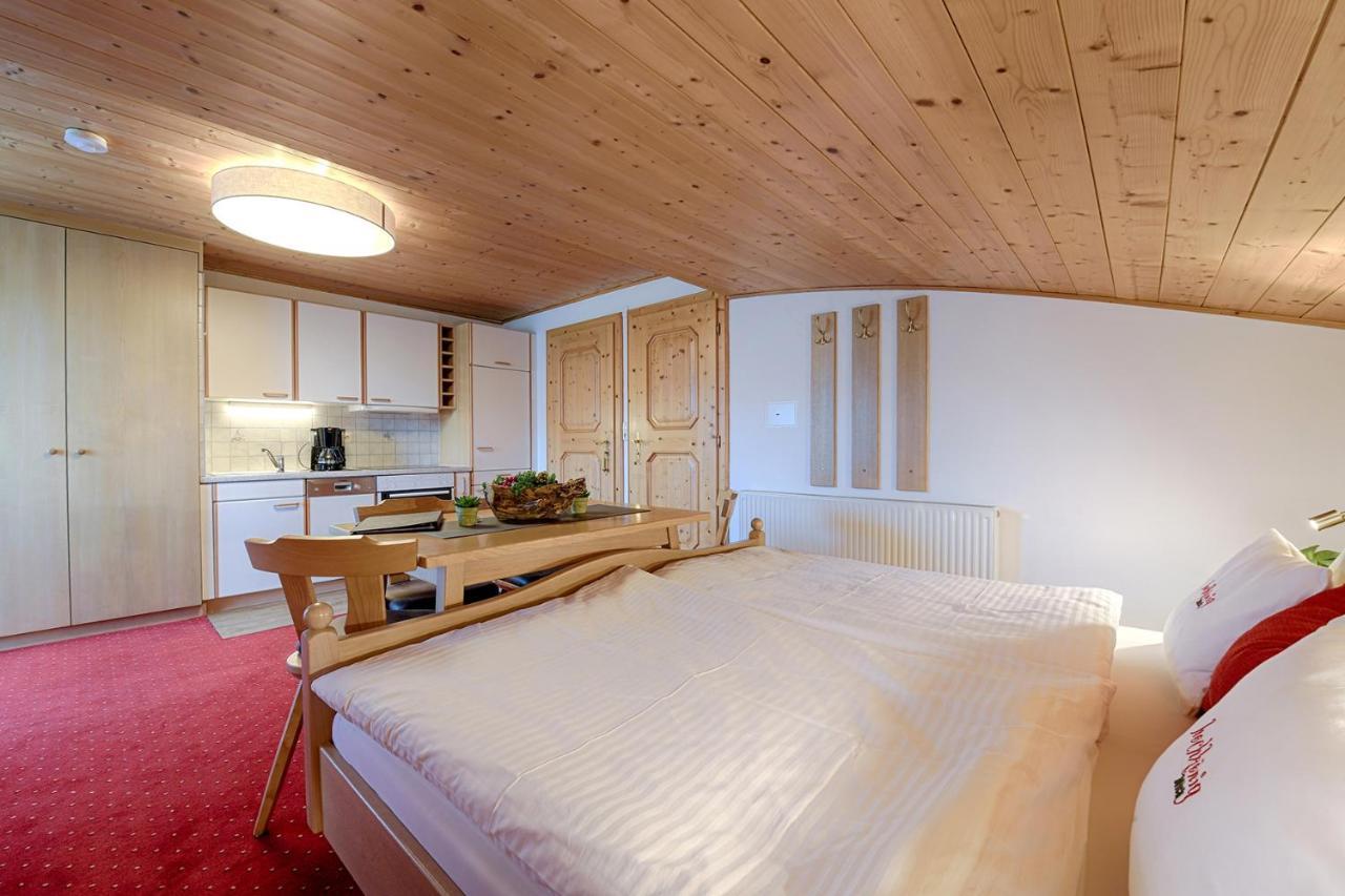 Pension Hochkoenigblick ซังค์โยฮันน์อิมพองเกา ภายนอก รูปภาพ