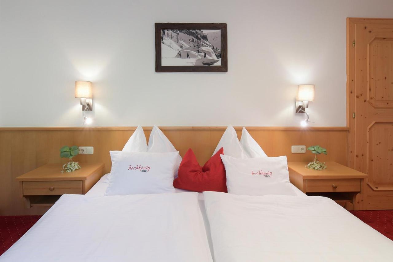 Pension Hochkoenigblick ซังค์โยฮันน์อิมพองเกา ภายนอก รูปภาพ