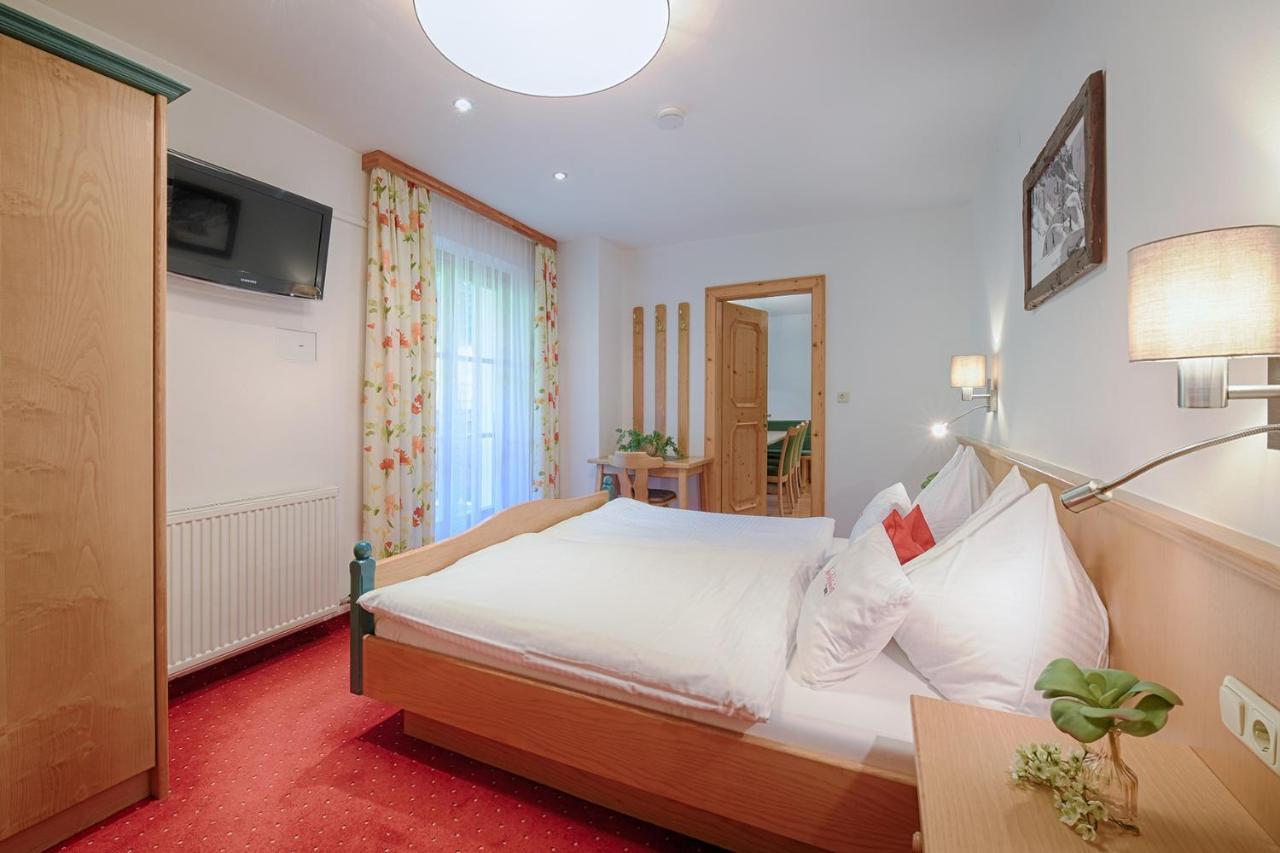 Pension Hochkoenigblick ซังค์โยฮันน์อิมพองเกา ภายนอก รูปภาพ