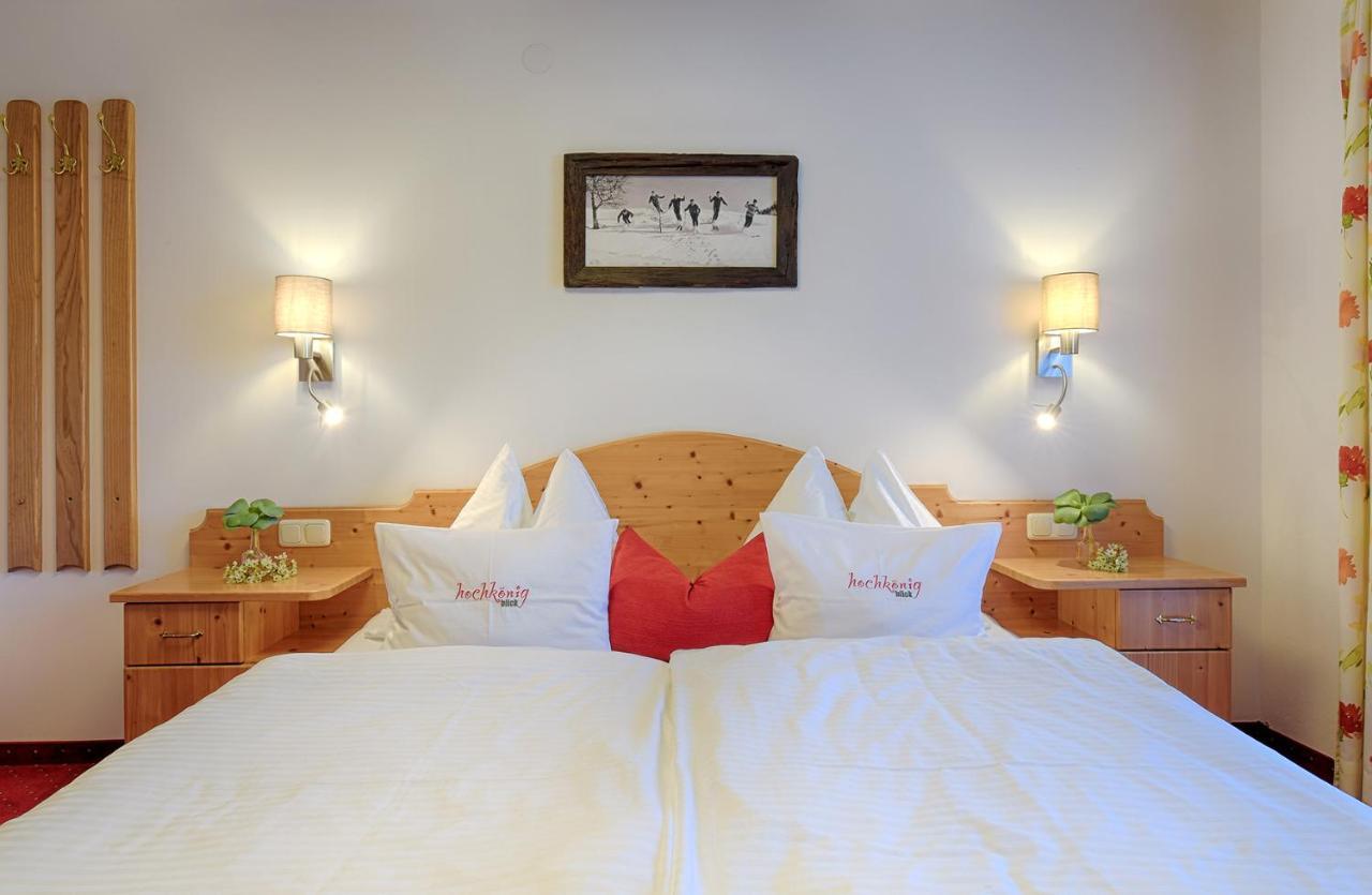 Pension Hochkoenigblick ซังค์โยฮันน์อิมพองเกา ภายนอก รูปภาพ