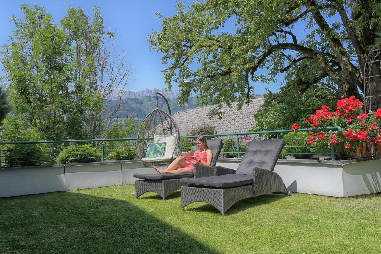 Pension Hochkoenigblick ซังค์โยฮันน์อิมพองเกา ภายนอก รูปภาพ
