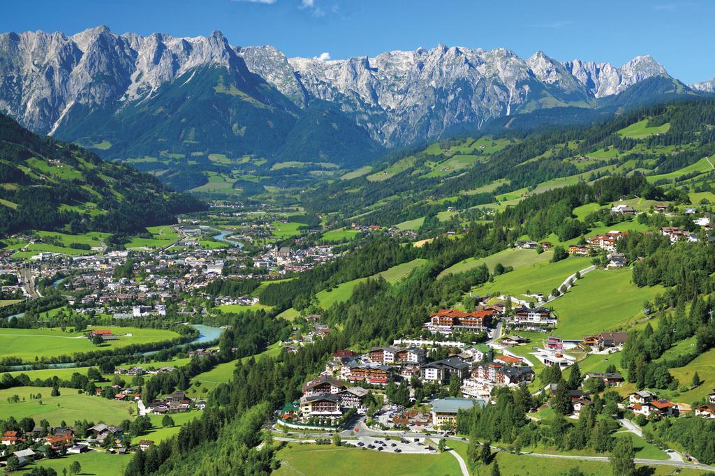 Pension Hochkoenigblick ซังค์โยฮันน์อิมพองเกา ภายนอก รูปภาพ