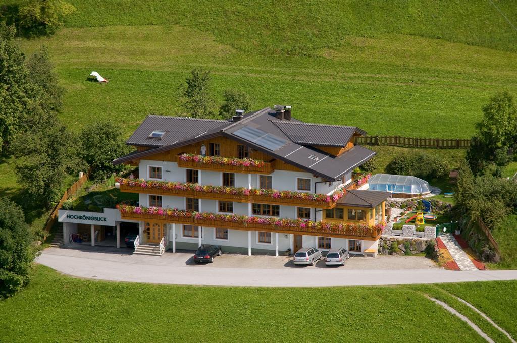 Pension Hochkoenigblick ซังค์โยฮันน์อิมพองเกา ภายนอก รูปภาพ