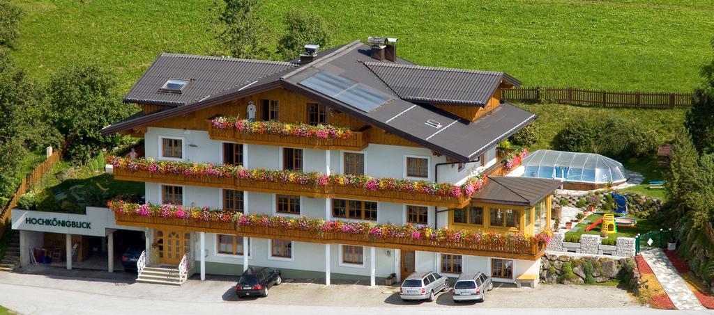 Pension Hochkoenigblick ซังค์โยฮันน์อิมพองเกา ภายนอก รูปภาพ