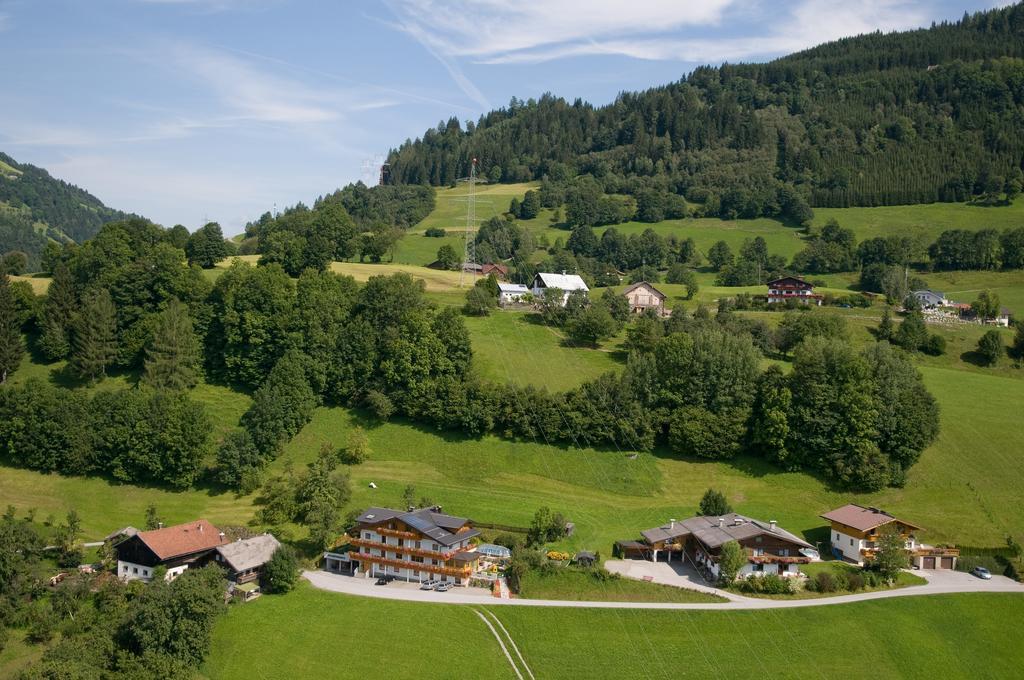 Pension Hochkoenigblick ซังค์โยฮันน์อิมพองเกา ภายนอก รูปภาพ
