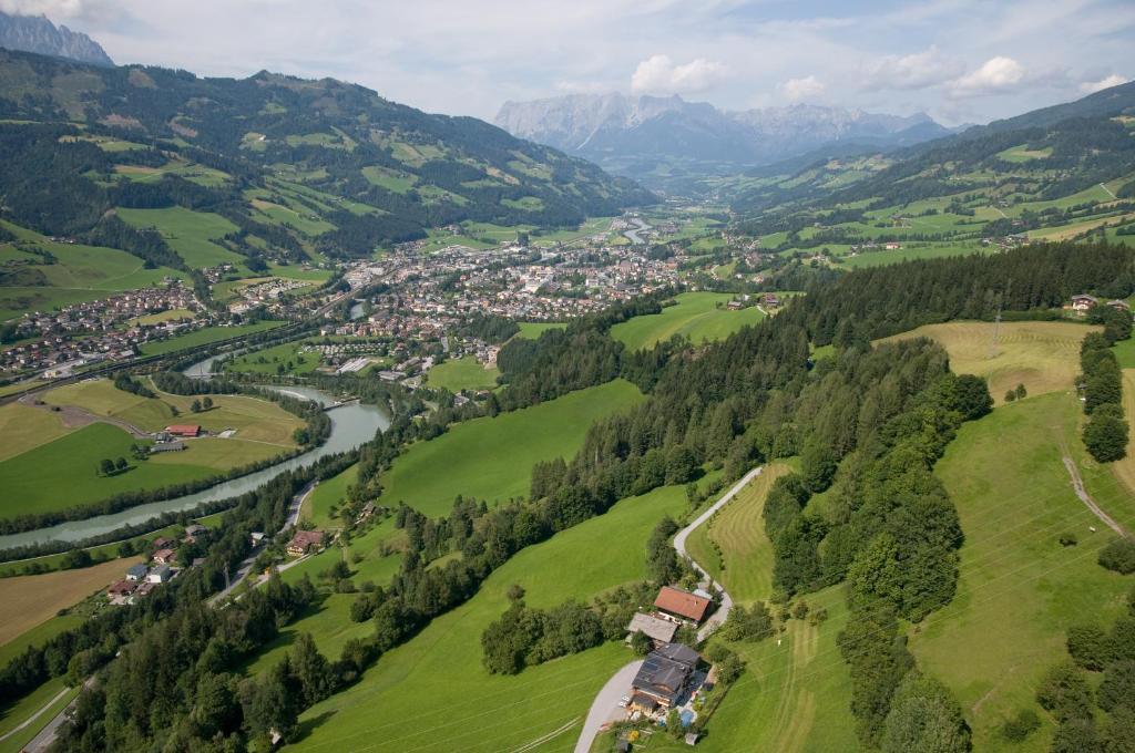 Pension Hochkoenigblick ซังค์โยฮันน์อิมพองเกา ภายนอก รูปภาพ