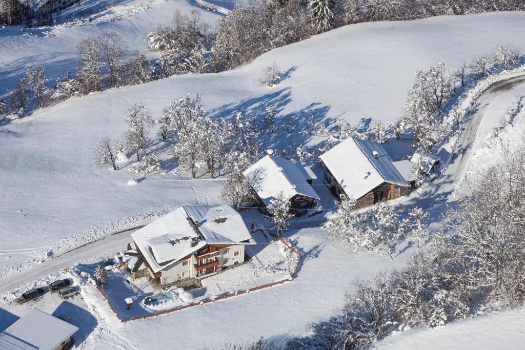 Pension Hochkoenigblick ซังค์โยฮันน์อิมพองเกา ภายนอก รูปภาพ